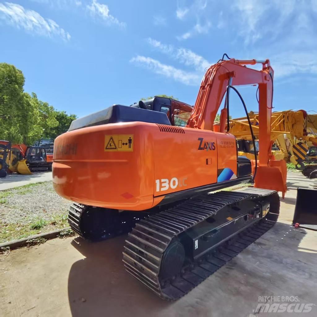 Hitachi ZX 130 Bageri gusjeničari