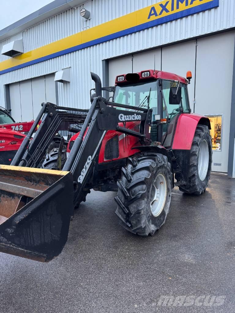 Case IH CS110 Traktori