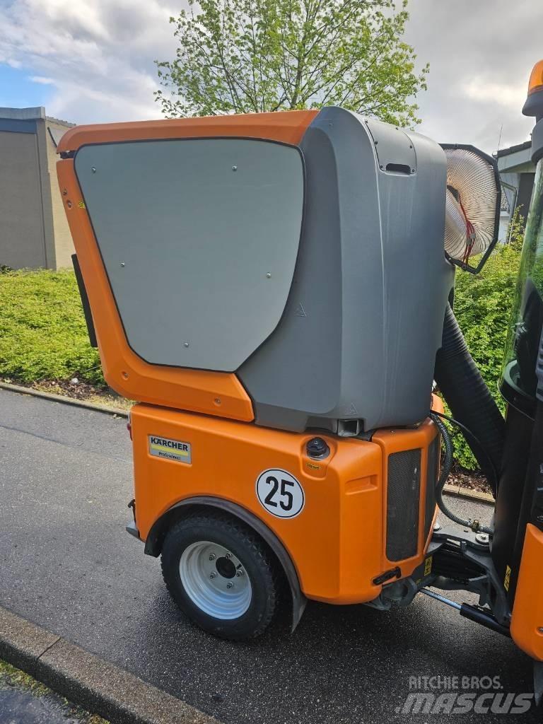 Kärcher MIC 42 Strojevi za metenje
