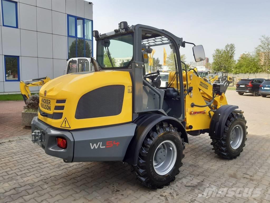 Wacker Neuson WL 54 Utovarivači na kotačima