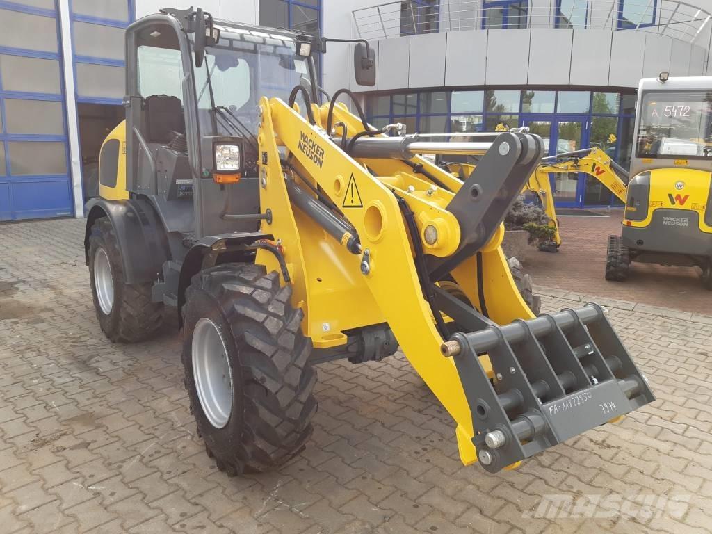 Wacker Neuson WL 54 Utovarivači na kotačima