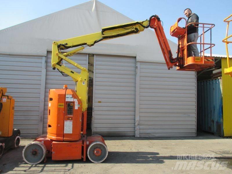 Genie Z 30/20 N Zglobne podizne platforme