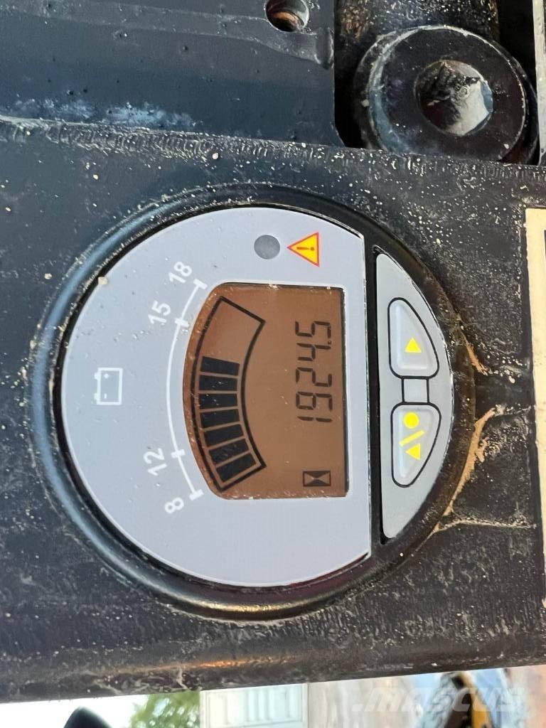 Thwaites 9T Demperi za gradilišta