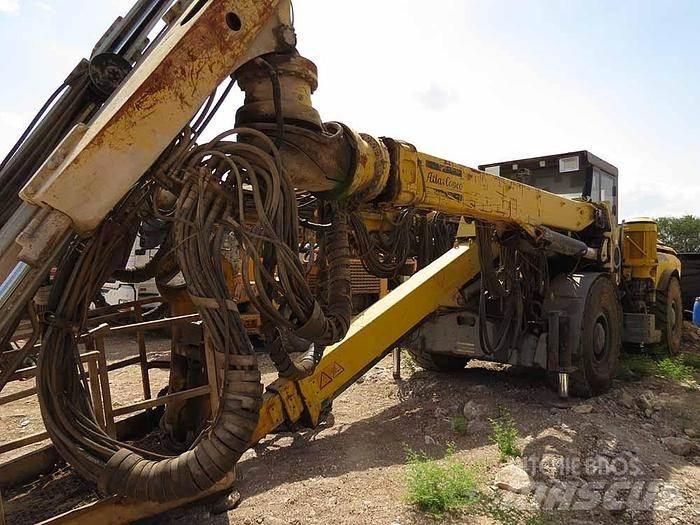 Atlas Copco E2C Svrdla za površinske bušilice