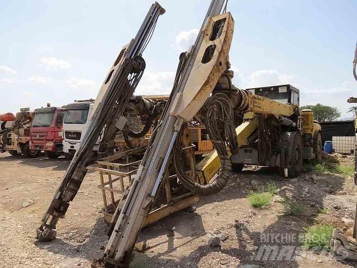 Atlas Copco E2C Svrdla za površinske bušilice
