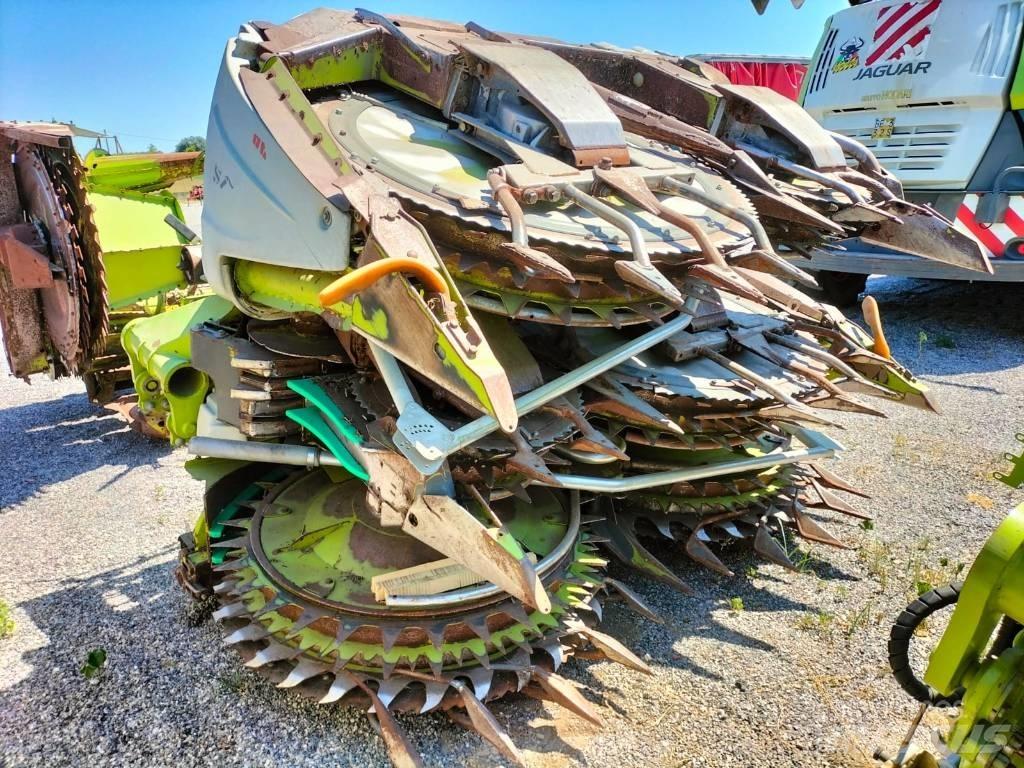 CLAAS Orbis 750 Strojevi za krmu na vlastiti pogon
