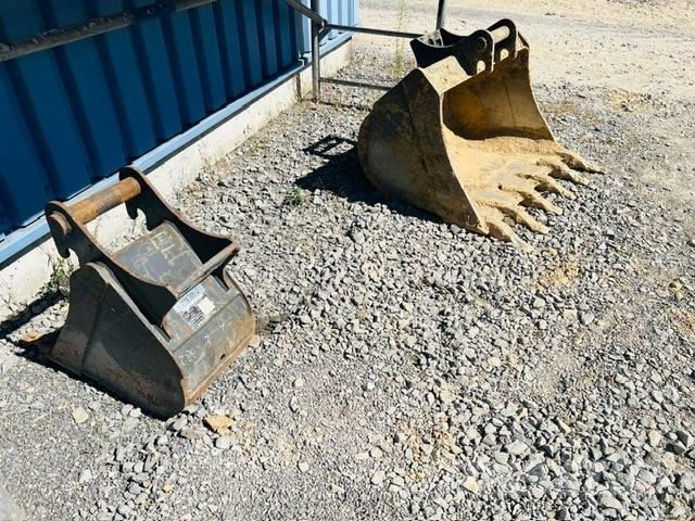 Volvo ECR50F Mini bageri <7t