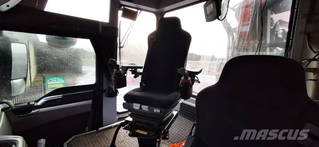 JENZ HEM 583 Drobilice za drvo / čiperi