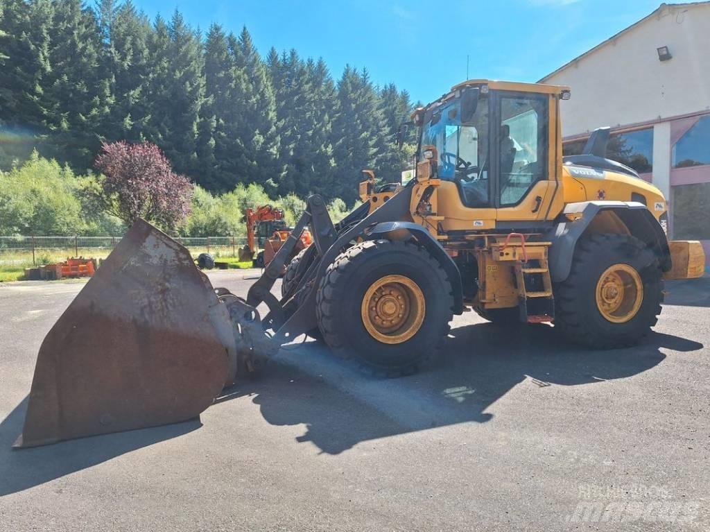 Volvo L 60 H Utovarivači na kotačima
