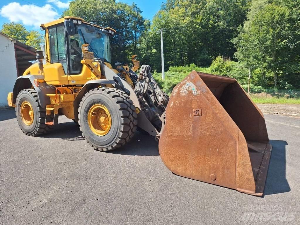 Volvo L 60 H Utovarivači na kotačima