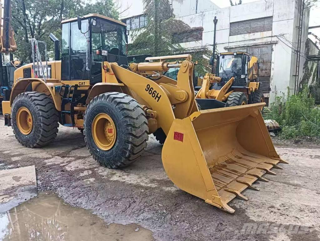 CAT 966 H Utovarivači na kotačima