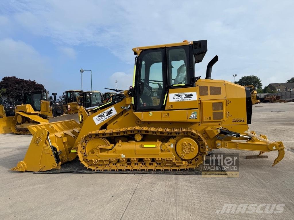 CAT 953 Utovarivači gusjeničari
