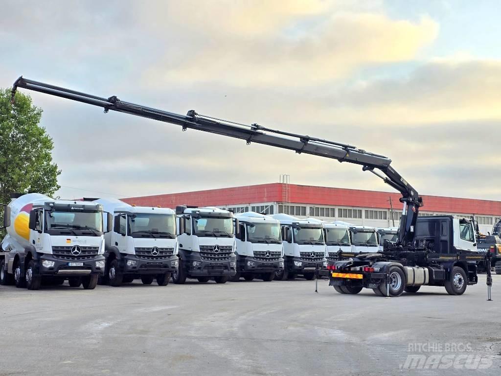 DAF CF 85.380 Traktorske jedinice