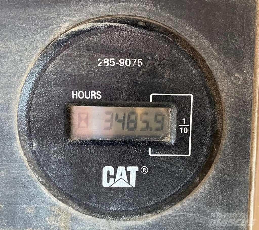 CAT D 11 N Buldožeri gusjeničari