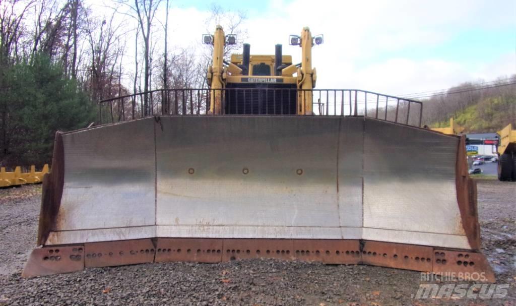 CAT D 11 N Buldožeri gusjeničari