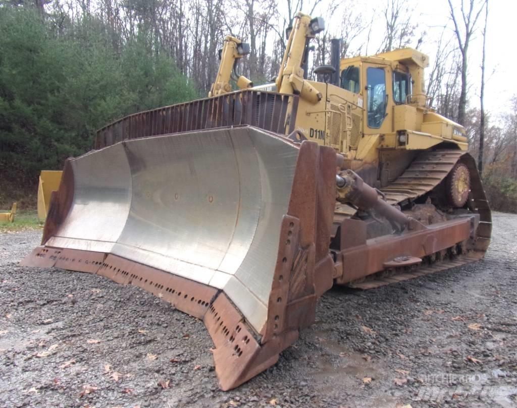 CAT D 11 N Buldožeri gusjeničari