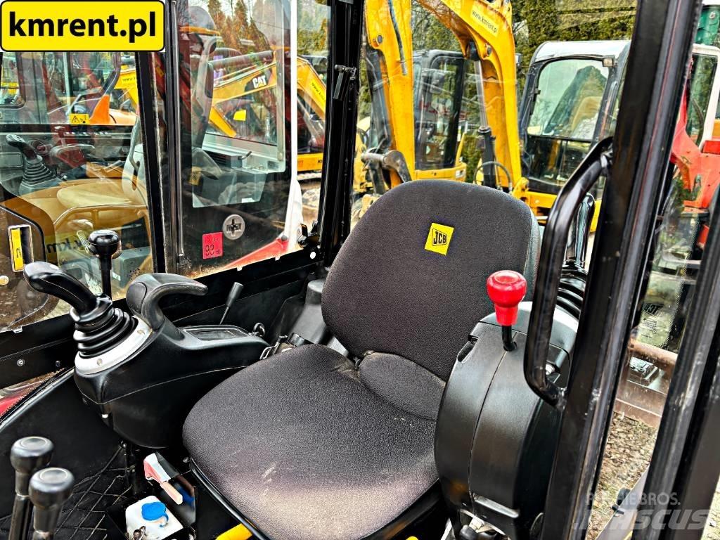 JCB 8026 MTH:1946 Mini bageri <7t
