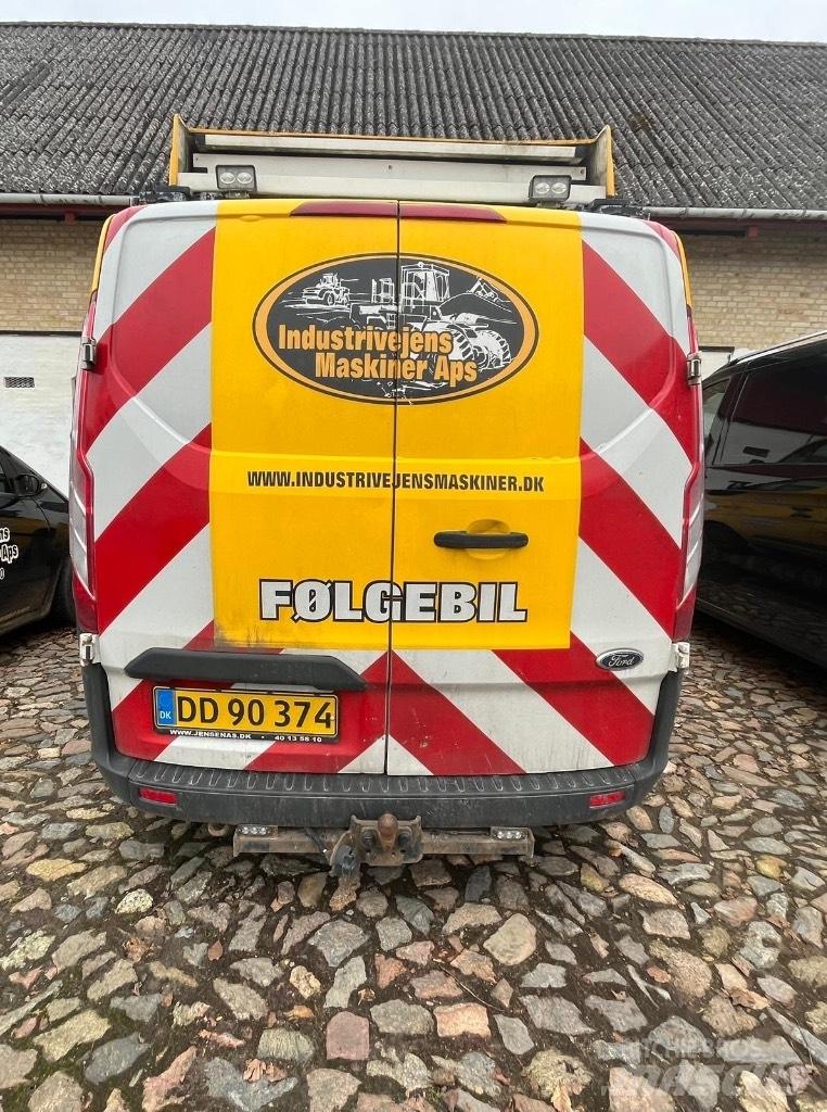 Ford Transit Custom Automobili