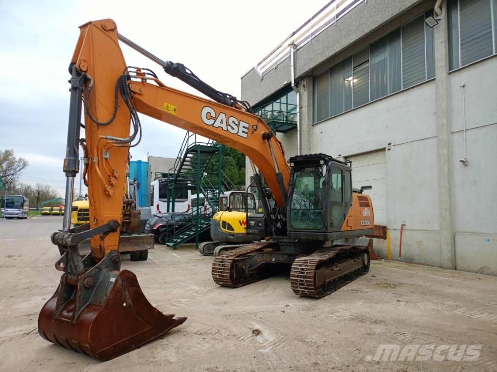Wacker Neuson EW100 Bageri na kotačima