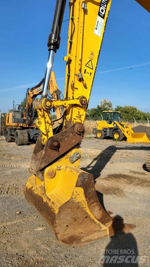 JCB JS 220 LC Bageri gusjeničari