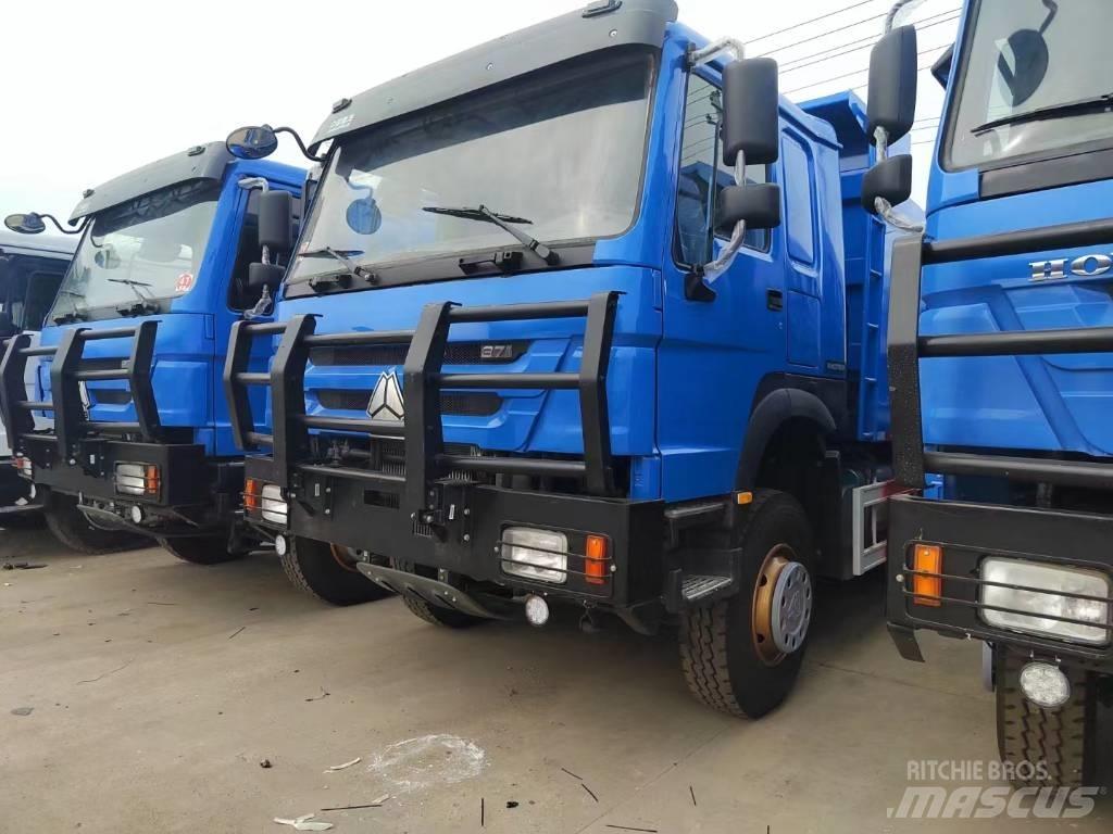 Howo 6*4  371 Kiper kamioni