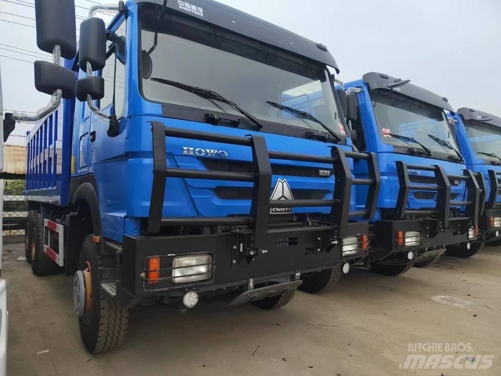 Howo 6*4  371 Kiper kamioni