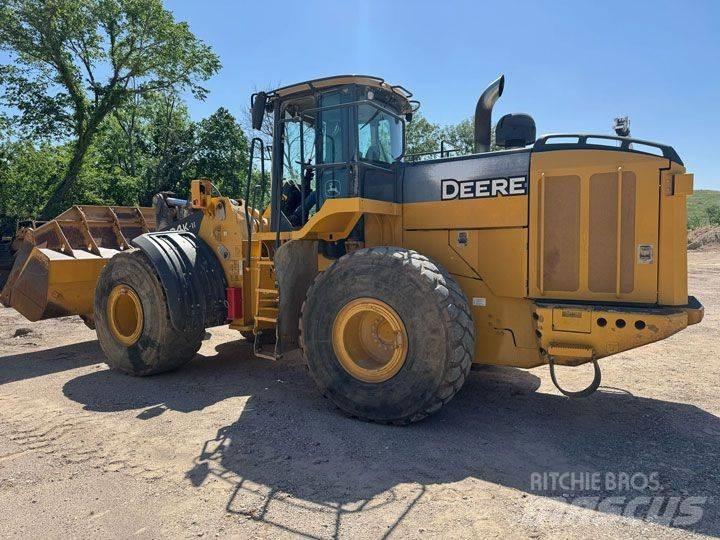 John Deere 824K-II Utovarivači na kotačima