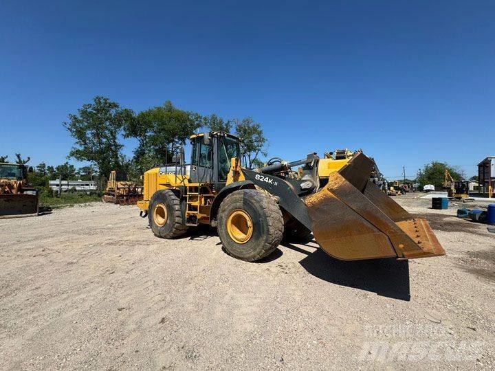 John Deere 824K-II Utovarivači na kotačima