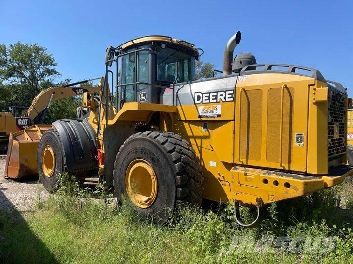 John Deere 824K-II Utovarivači na kotačima