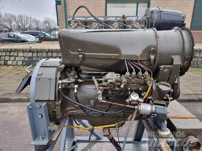 Engines F4L912 Druge komponente