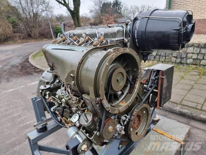  Engines F4L912 Druge komponente