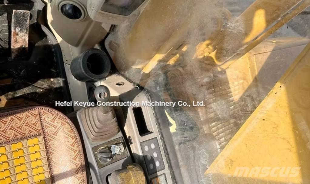 CAT 320 C Bageri gusjeničari