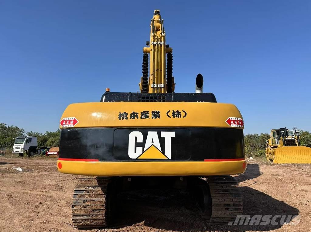 CAT 330 CL Bageri gusjeničari
