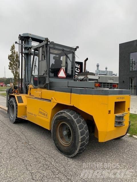 Heden 56160 Dizelski viličari