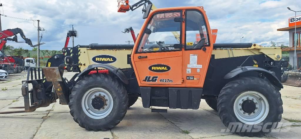 JLG 4017 RS Teleskopski viličari