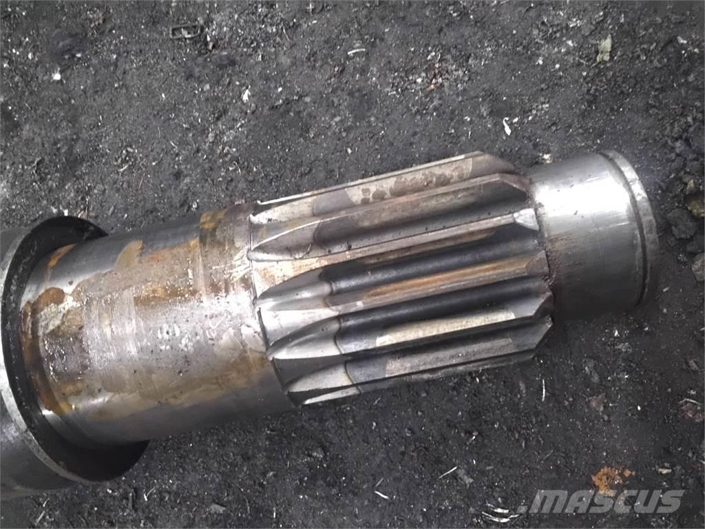 Valmet Cr570 Kranovi za stabla