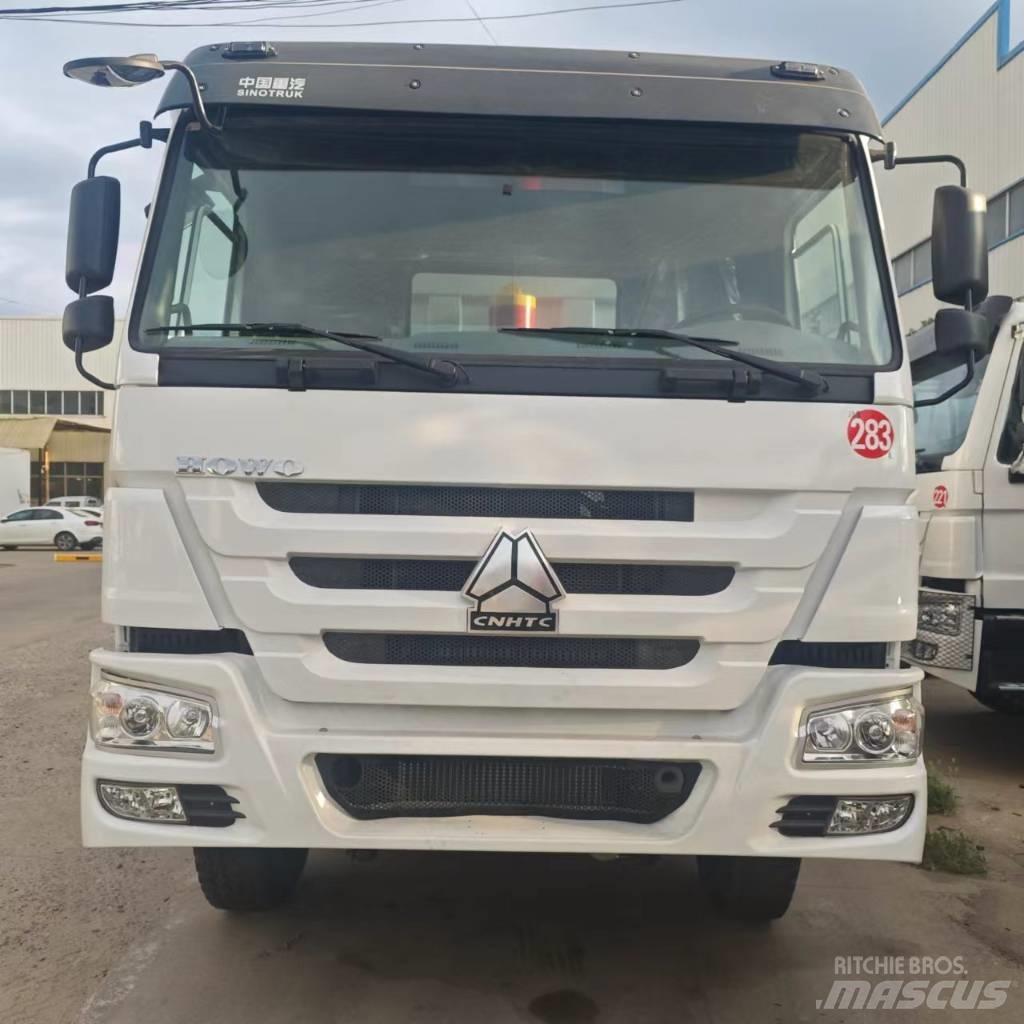 Howo 371 Kiper kamioni
