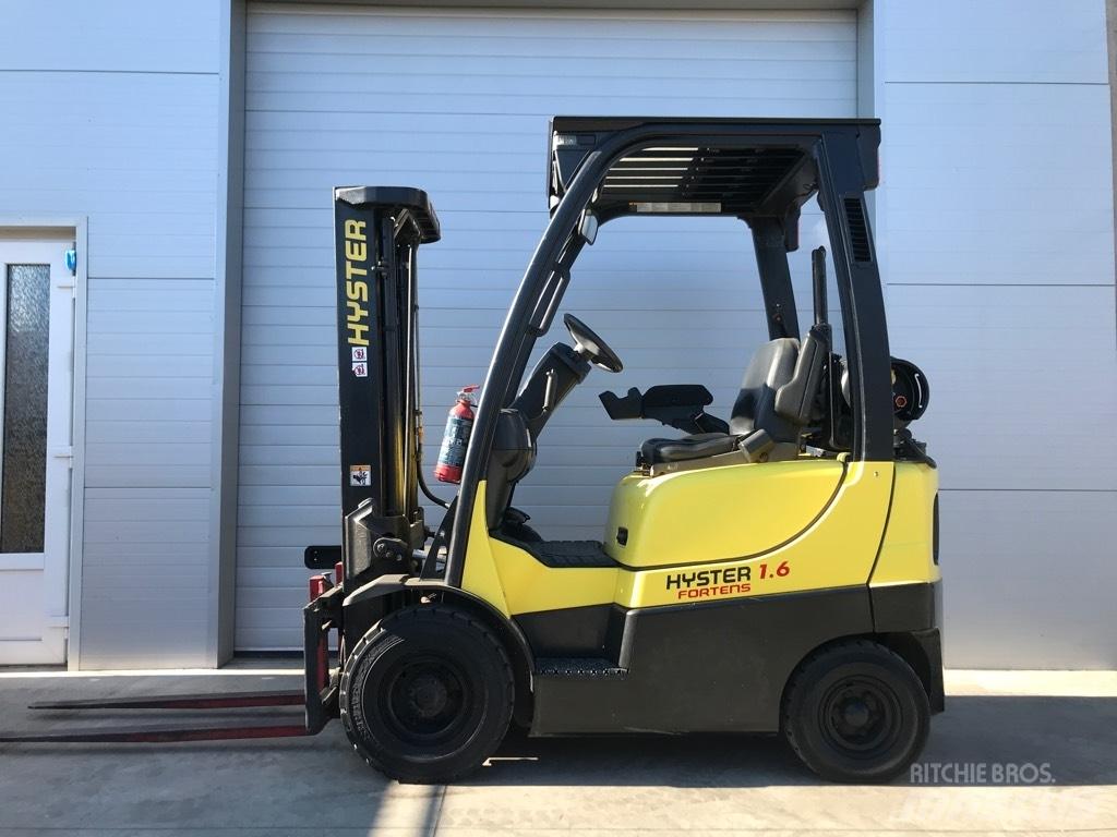 Hyster H 1.6 FT Plinski viličari