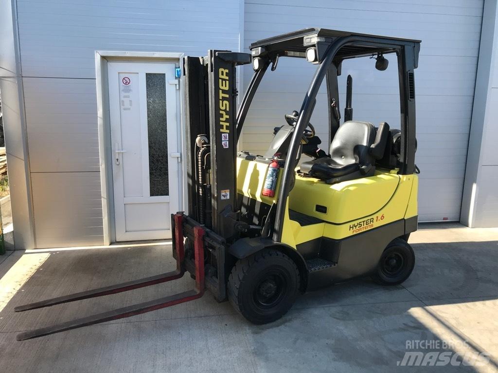 Hyster H 1.6 FT Plinski viličari