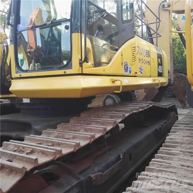 Komatsu PC 450 Bageri gusjeničari