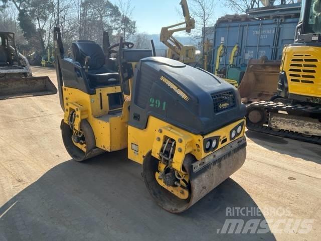 Bomag BW 100 ADM 5 Valjci sa dvojnim bubnjem