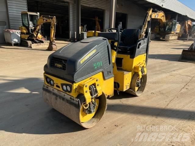 Bomag BW 100 ADM 5 Valjci sa dvojnim bubnjem