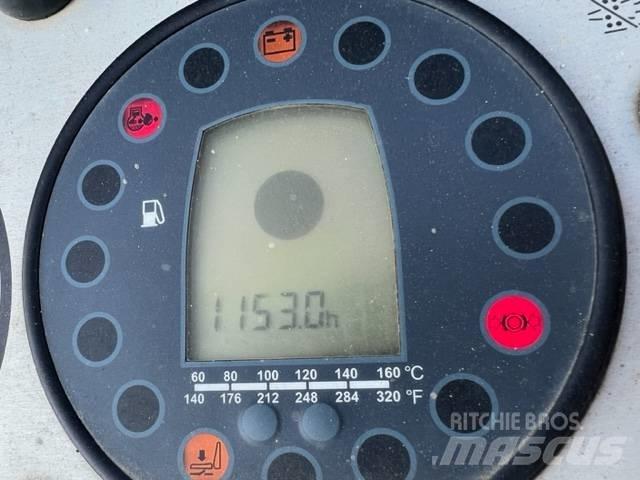 Bomag BW 100 ADM 5 Valjci sa dvojnim bubnjem