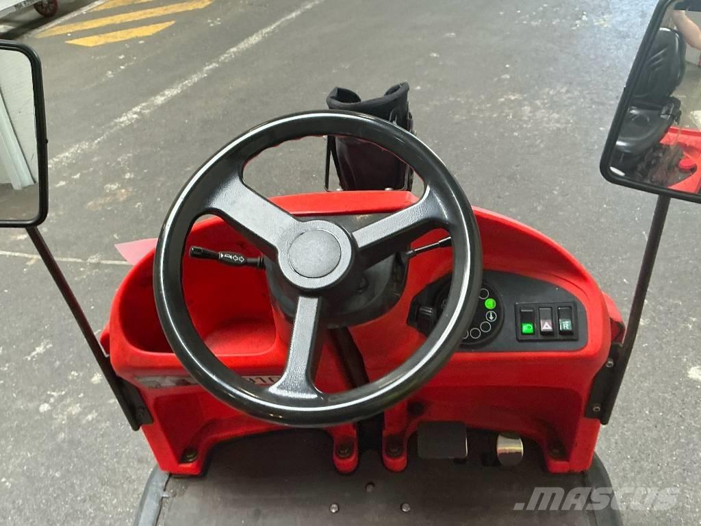 Linde P60-6Z Vučna vozila
