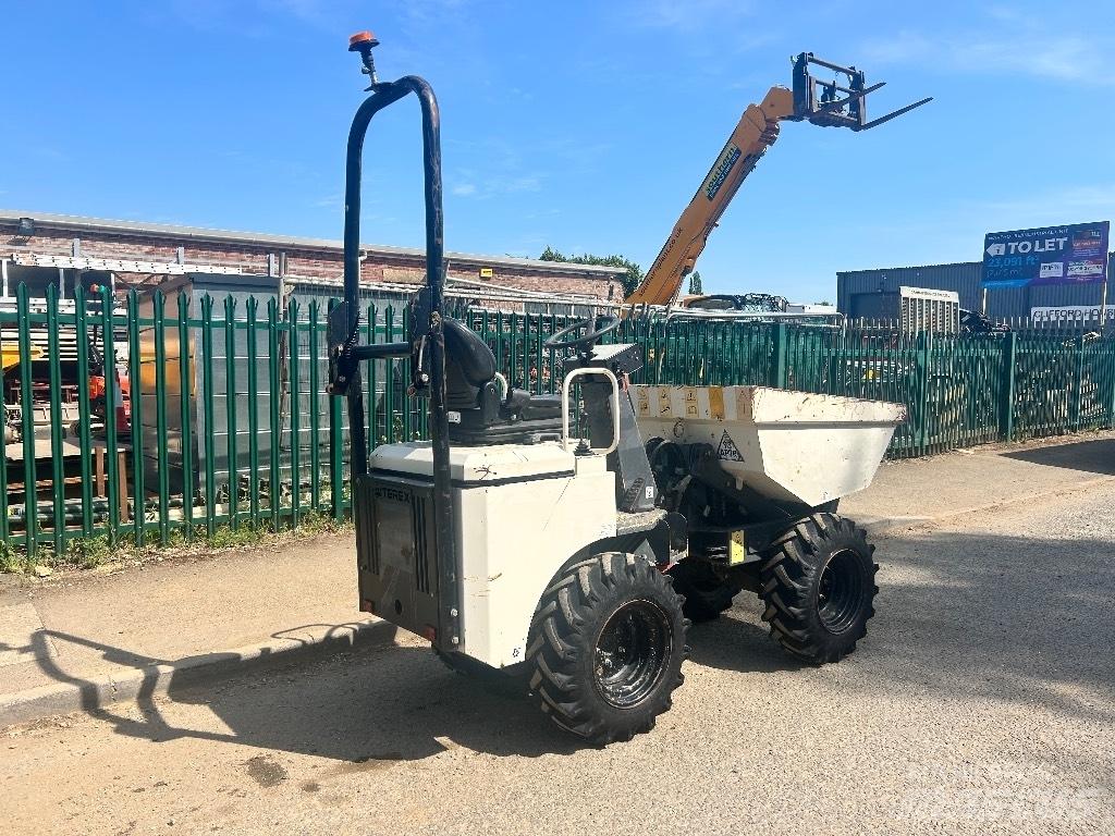 Terex TA 1 Demperi za gradilišta