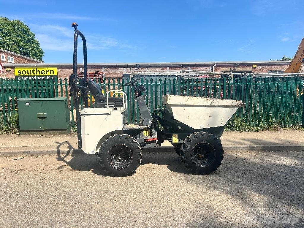 Terex TA 1 Demperi za gradilišta