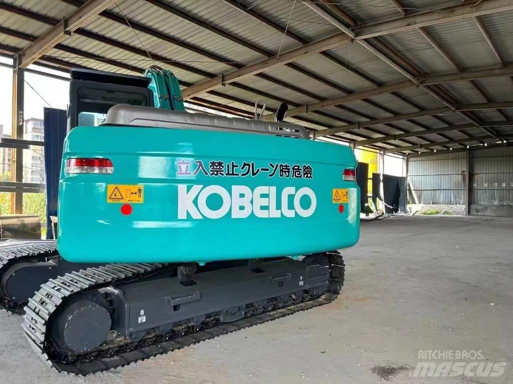 Kobelco SK200 Bageri gusjeničari