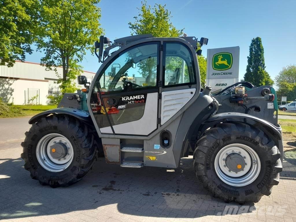 Kramer KT447 Teleskopski viličari