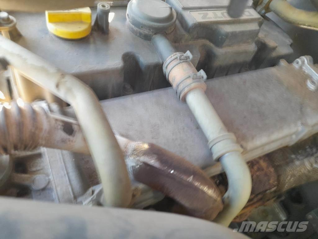 Kramer KT447 Teleskopski viličari