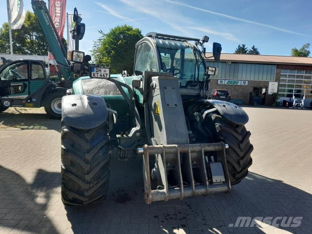Kramer KT447 Teleskopski viličari